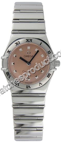 Omega 1571.61 Ladies Quartz Watch