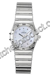 25.5mm Omega Ladies Watch 1571.71.00