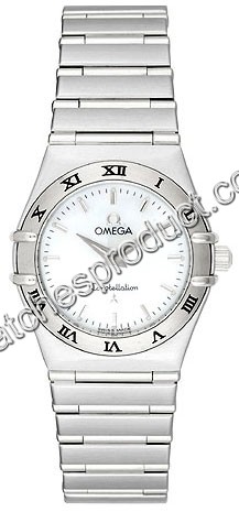 25.5mm Omega Ladies Watch 1572-30