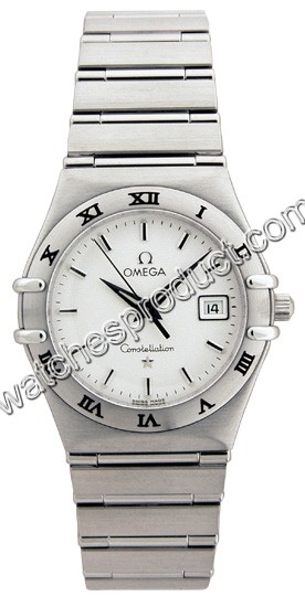 Omega Quartz Ladies Watch 1582.30