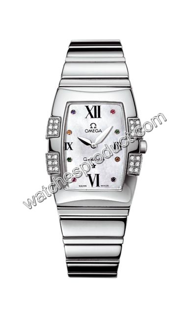 Omega 1586.79.00 Ladies Watch