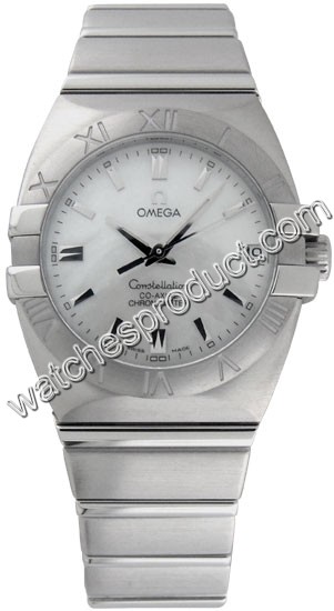 Omega Double Eagle Watch 1590-70