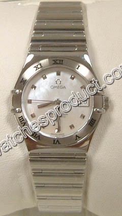 27.5mm Omega Ladies Watch 1591.71.00