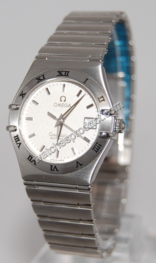 Omega 1592.30.00 Steel Watch