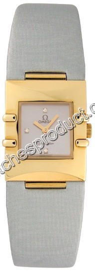 Omega 1631.78 Ladies Quartz Watch