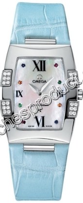 Omega 1886.79.33 Ladies Quartz Watch