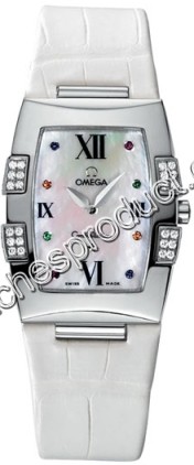 32.6mm Omega Ladies Watch 1886.79.36