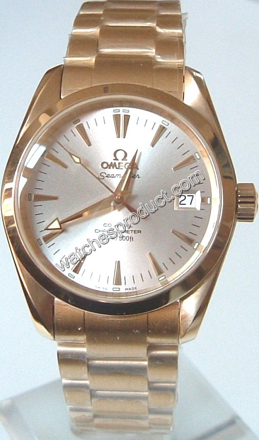 Omega Aqua Terra 150m Mid-Size 2104.30.00 Watch