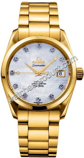 Omega Automatic C.O.S.C. Unisex Watch 2104.75.00