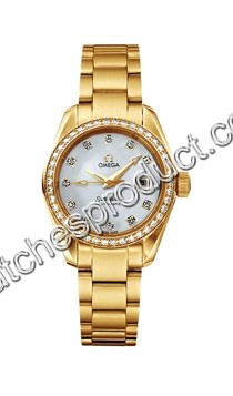 Omega 2165.75.00 Ladies Watch