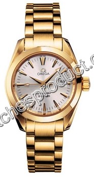 Omega Seamaster Aqua Terra Watch 2177.30