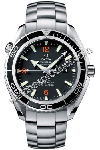 Omega Seamaster Planet Ocean 2200.51.00 Mens Watch