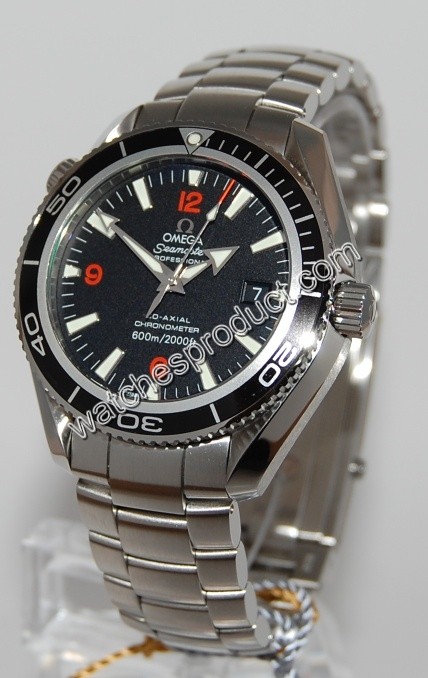 Omega Planet Ocean 2201.51.00 Mens Watch