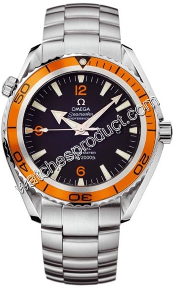 Omega Seamaster Planet Ocean 2208.50.00 Mens Watch