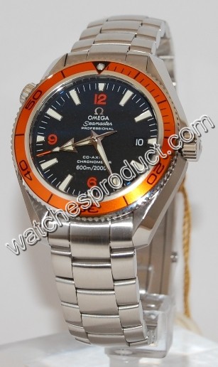 Omega Planet Ocean 2209.50.00 Mens Watch