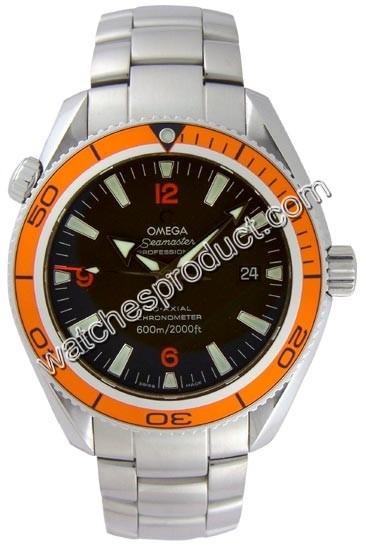 Omega Black Dial Watch 2209.50