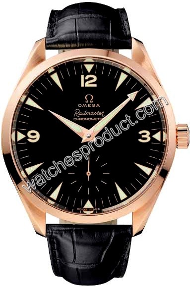 Omega Manual Winding Mens Watch 221.53.49.10.01.001