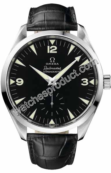 Omega Railmaster 221.53.49.10.01.002 Watch