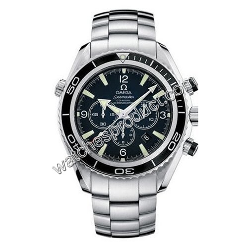 Omega Seamaster Planet Ocean 2210-50 Mens Watch