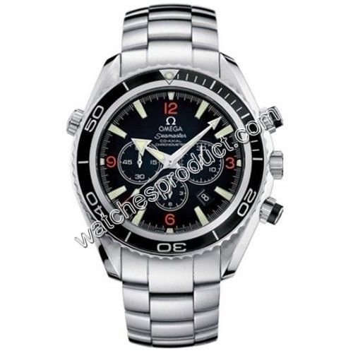 Omega Mens 2210-51 Watch