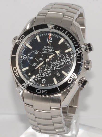 Omega Black Dial Watch 2210.50.00