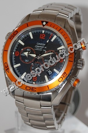 45mm Omega Mens Watch 2218.50.00