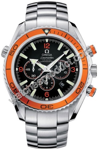 Omega Seamaster Planet Ocean 2218.50.00 Mens Watch