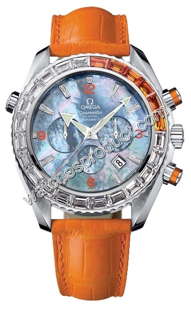 Omega Planet Ocean 222.28.46.50.57.003 Watch