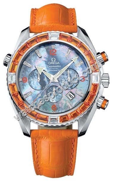 Omega Planet Ocean 222.28.46.50.57.004 Watch