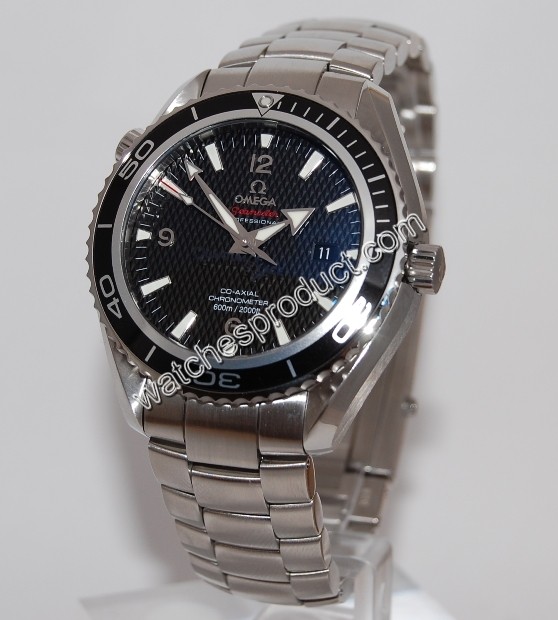 45.5mm Omega Mens Watch 222.30.46.20.01.001