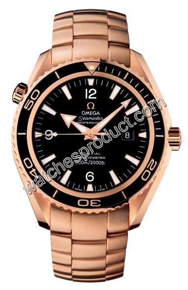 Omega 222.60.46.20.01.001 Mens Watch