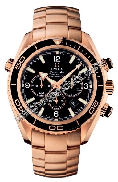 Omega Planet Ocean 222.60.46.50.01.001 Mens Watch