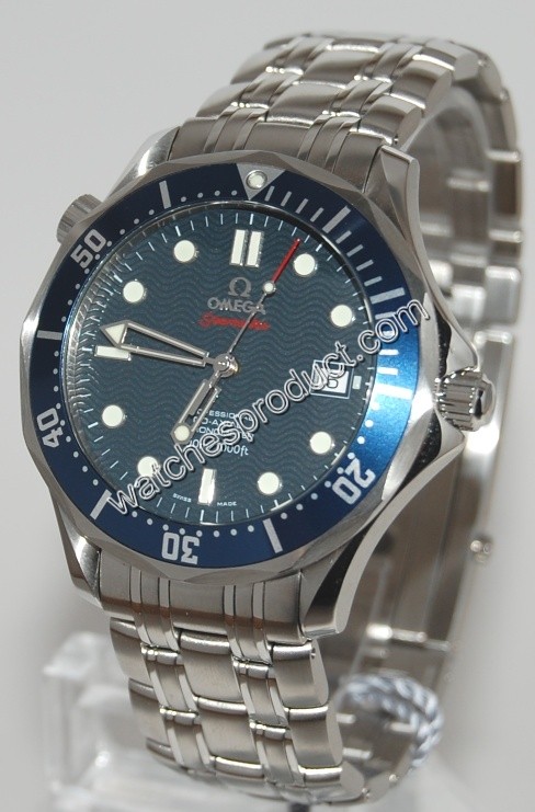 Omega Steel Watch 2220.80.00