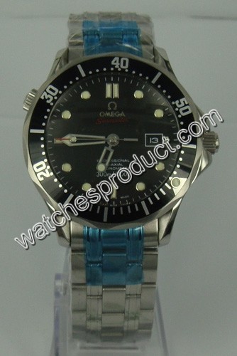 Omega Mens 2220.80 Watch