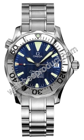 Omega Seamaster 2253.80.00 Mens Watch