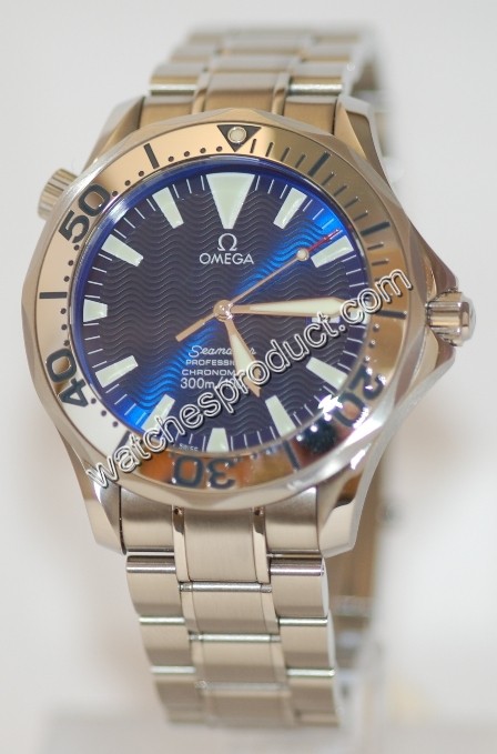 41mm Omega Mens Watch 2255.80.00