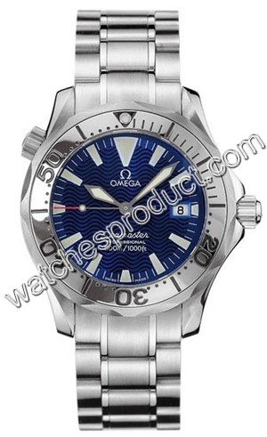 Omega Seamaster Unisex Watch 2263-80