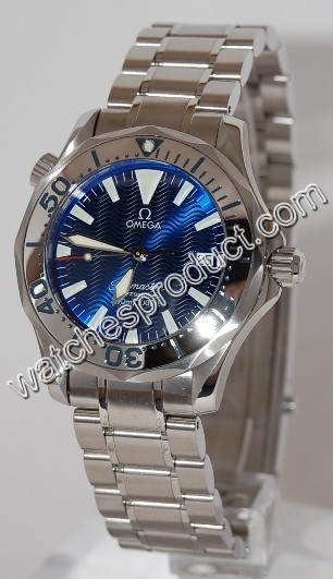 Omega Seamaster 300m Mid-Size Steel Watch 2263.80.00