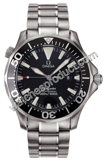 Omega Mens 2264.50.00 Watch