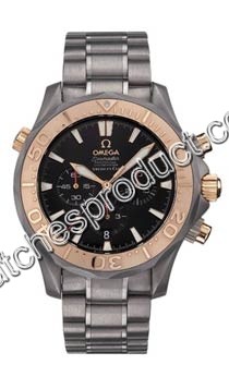 Omega Black Dial Watch 2294.52.00