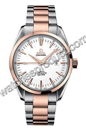 Omega 2303.30.00 Mens Automatic C.O.S.C. Certified Watch