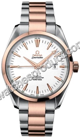 Omega Seamaster Aqua Terra Mens Watch 2303.30