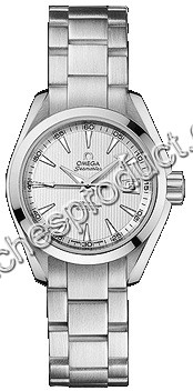 Omega Automatic Co-Axial Ladies Watch 231.10.30.20.02.001