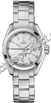 Omega Aqua Terra 150m Ladies 231.10.30.61.02.001 Ladies Watch