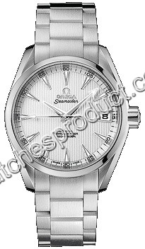 Omega Aqua Terra 150m Mid-Size 231.10.39.21.02.001 Mens Watch