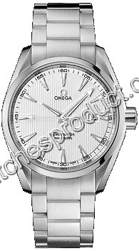 Omega Aqua Terra 150m Mid-Size Steel Watch 231.10.39.61.02.001