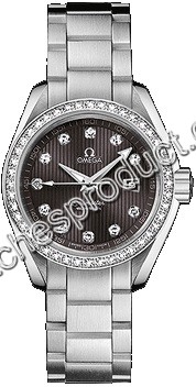 Omega Quartz Ladies Watch 231.15.30.61.56.001