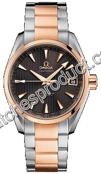 Omega 231.20.39.21.06.001 Mens Automatic Co-Axial Watch