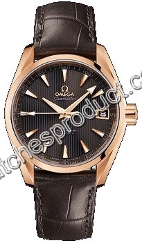 Omega Rose Gold Watch 231.53.39.21.06.001