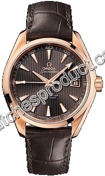 Omega Automatic Co-Axial Mens Watch 231.53.42.21.06.001